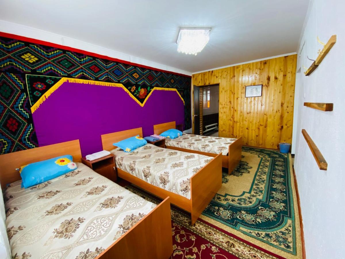 Guest House Kagan Toktogul 外观 照片