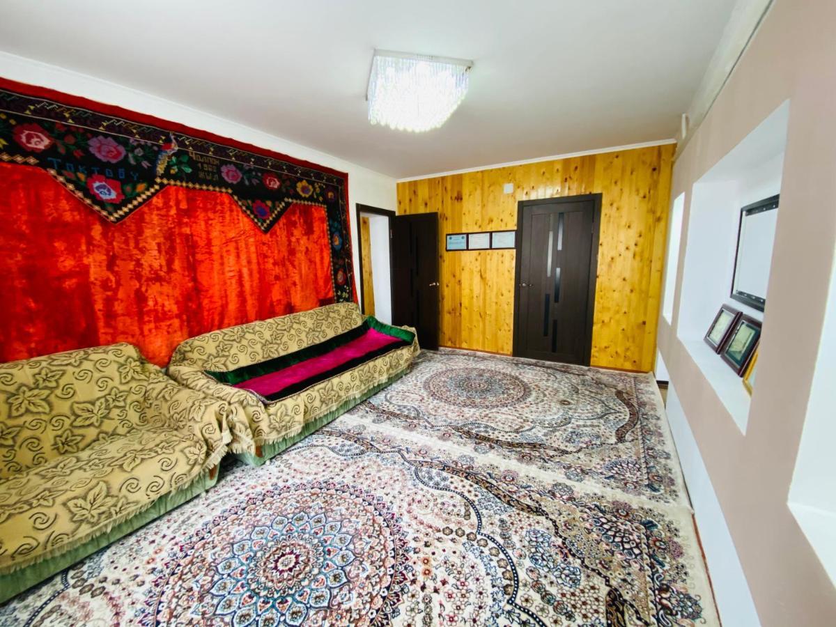 Guest House Kagan Toktogul 外观 照片