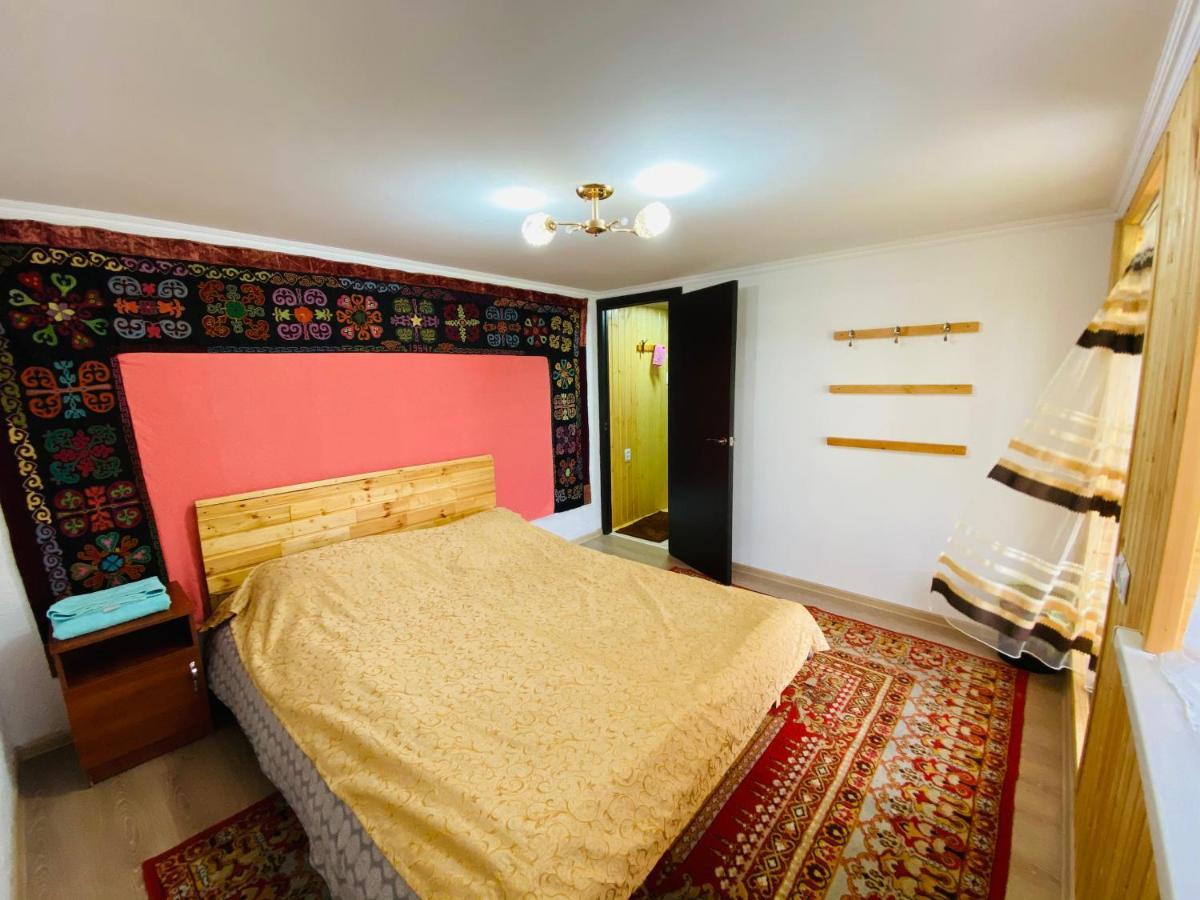 Guest House Kagan Toktogul 外观 照片