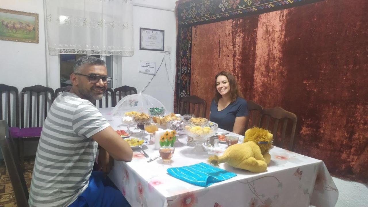 Guest House Kagan Toktogul 外观 照片