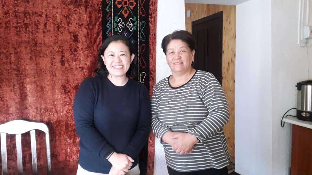 Guest House Kagan Toktogul 外观 照片