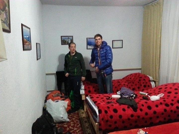 Guest House Kagan Toktogul 外观 照片