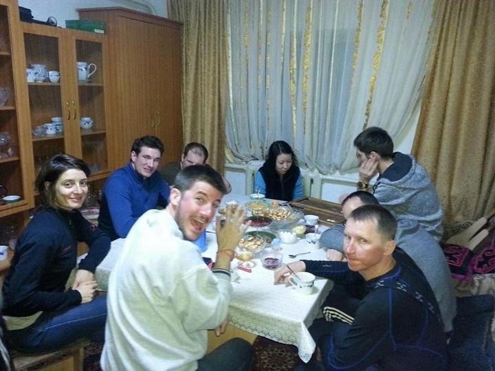 Guest House Kagan Toktogul 外观 照片