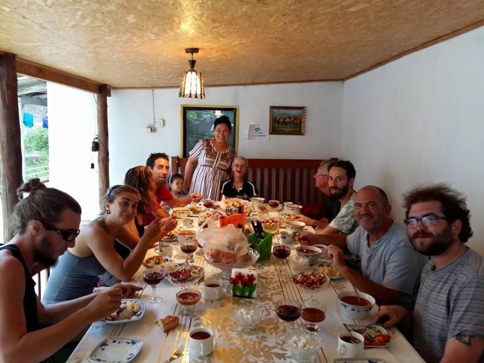 Guest House Kagan Toktogul 外观 照片