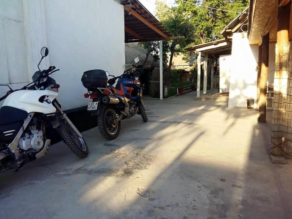 Guest House Kagan Toktogul 外观 照片