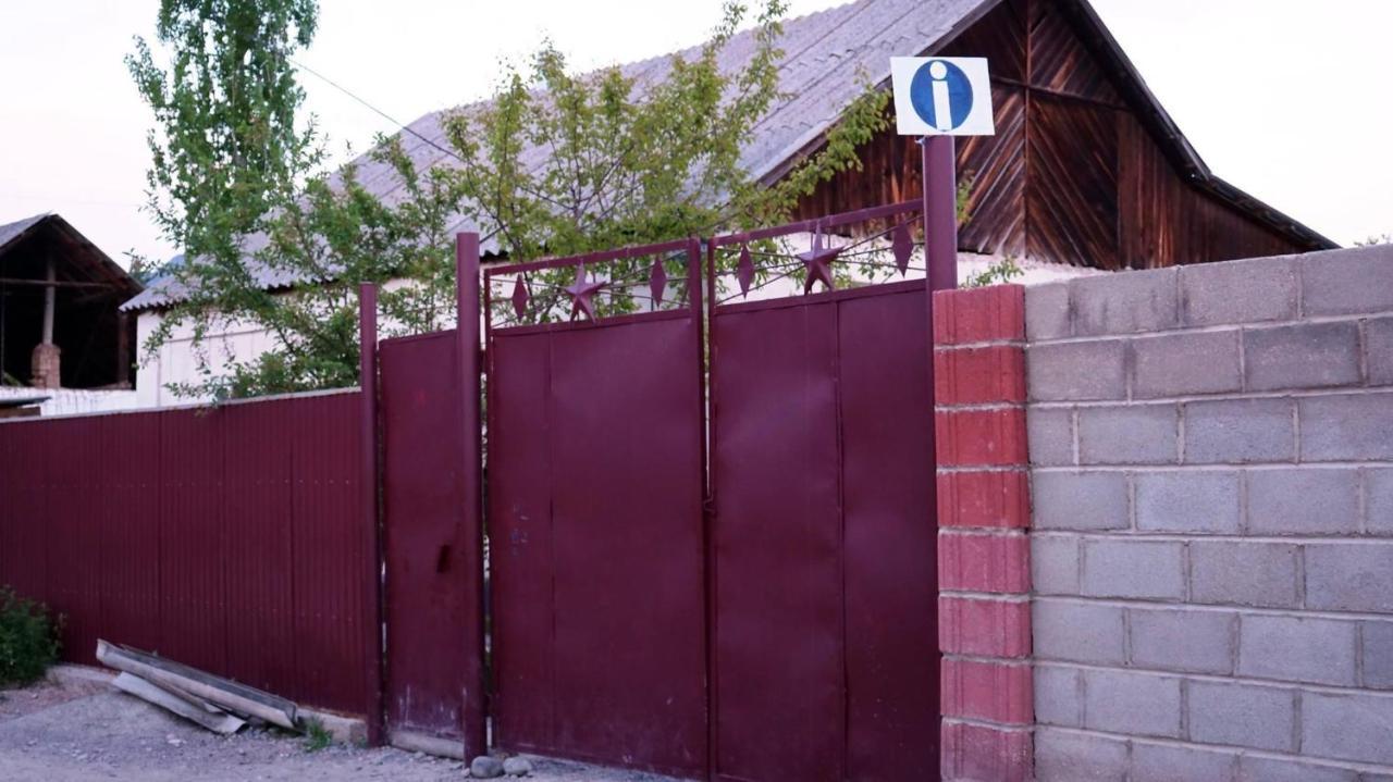 Guest House Kagan Toktogul 外观 照片