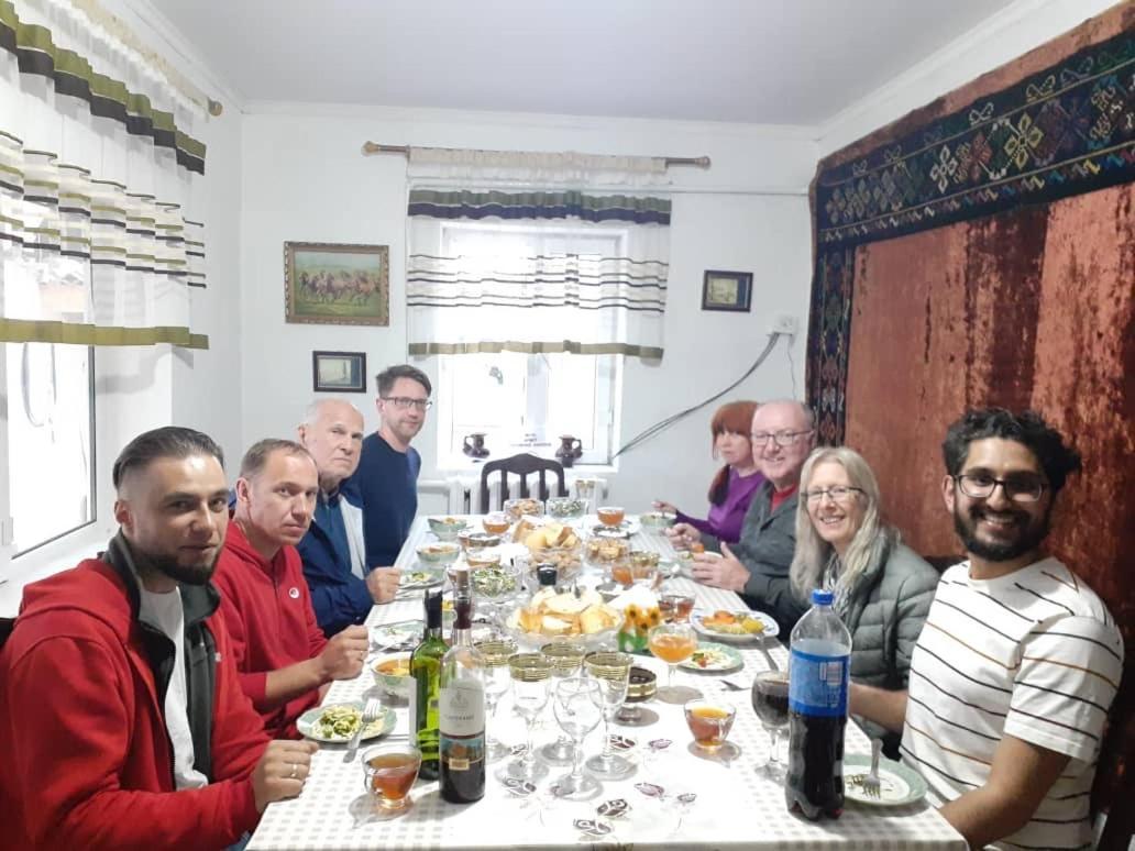 Guest House Kagan Toktogul 外观 照片