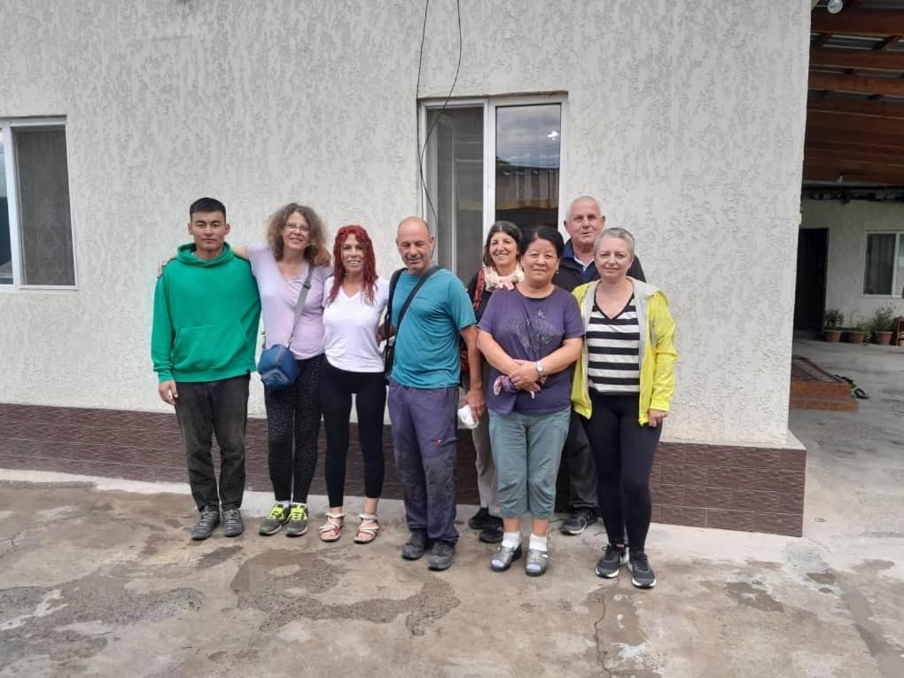 Guest House Kagan Toktogul 外观 照片