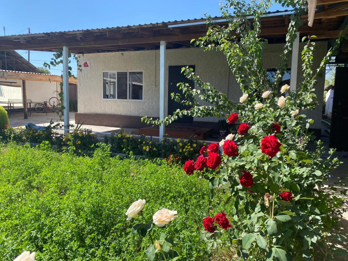 Guest House Kagan Toktogul 外观 照片