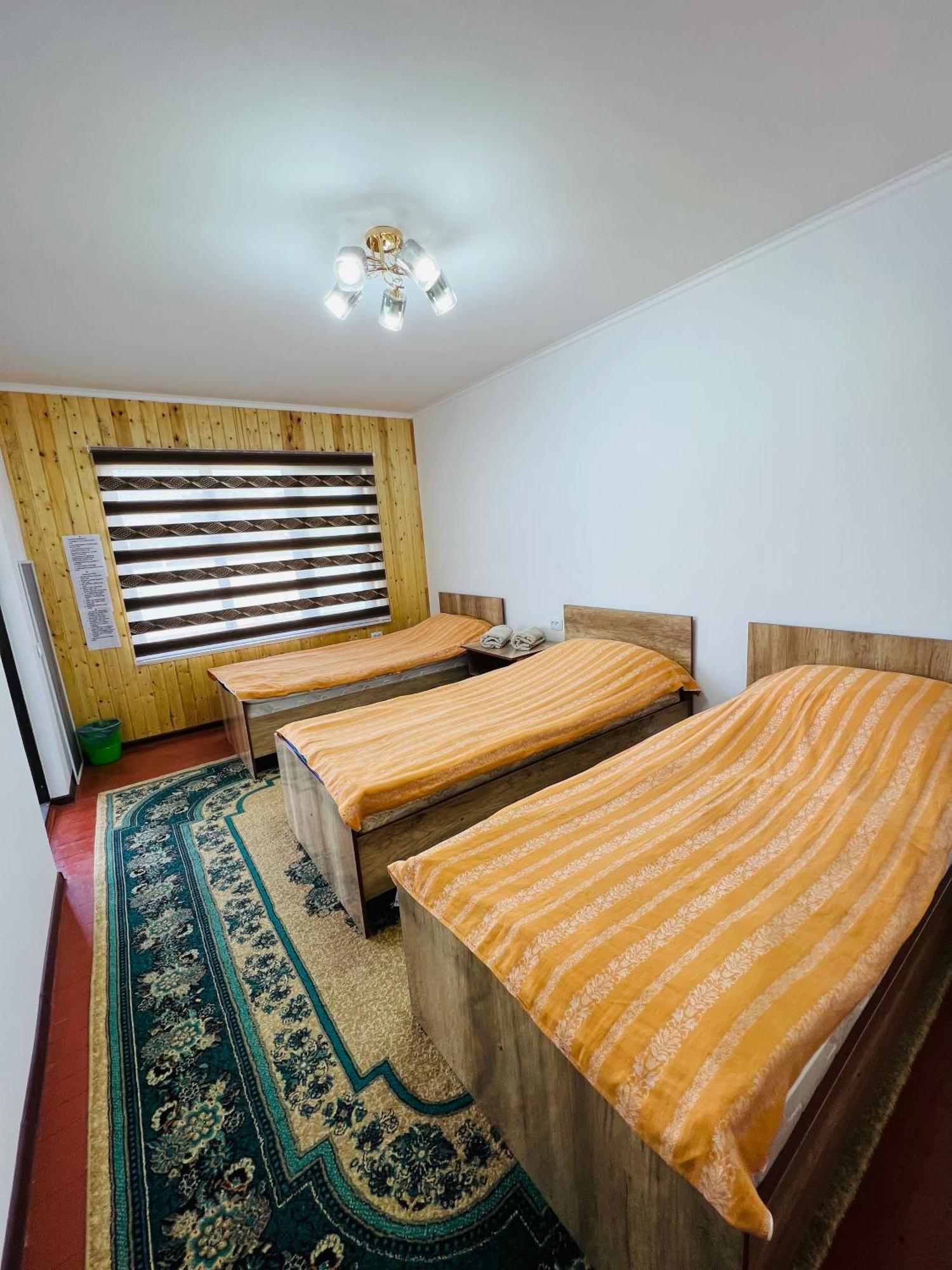 Guest House Kagan Toktogul 外观 照片