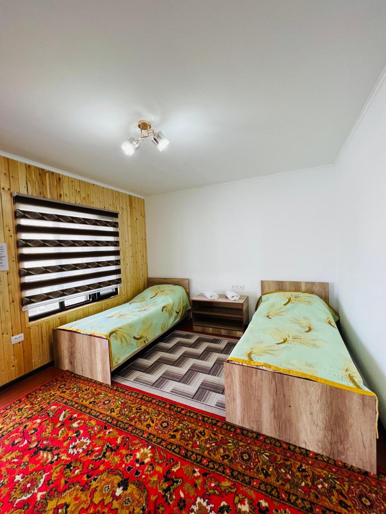 Guest House Kagan Toktogul 外观 照片