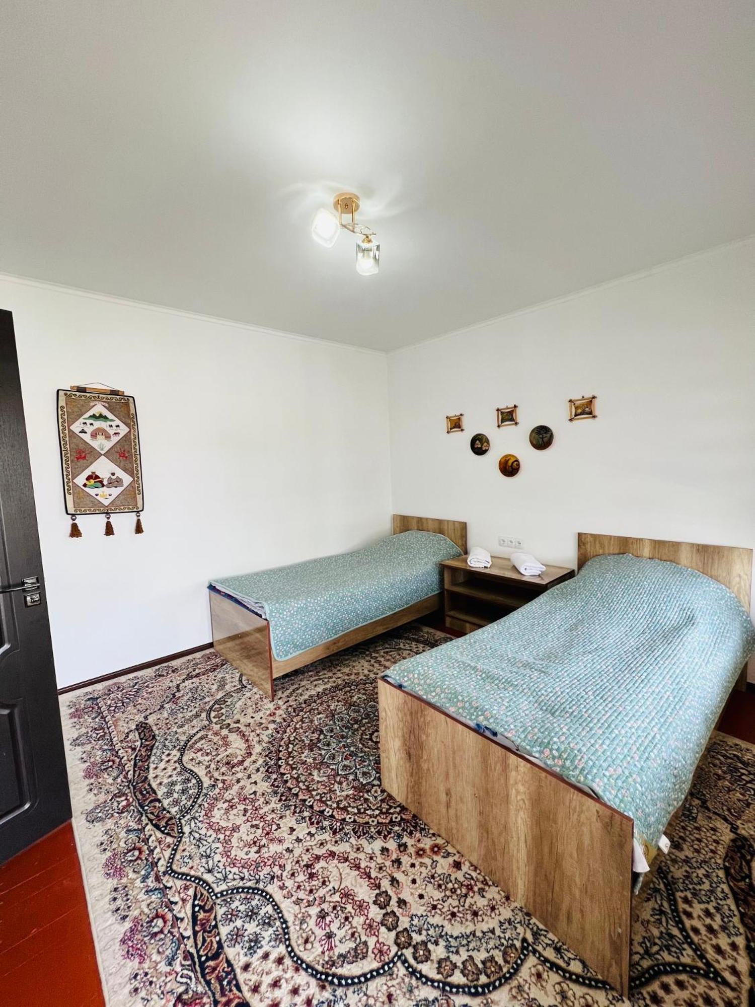 Guest House Kagan Toktogul 外观 照片