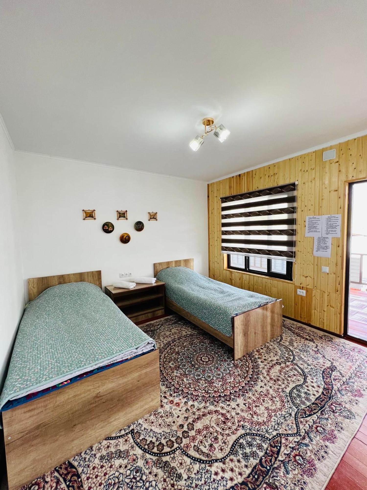 Guest House Kagan Toktogul 外观 照片