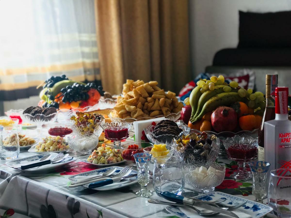 Guest House Kagan Toktogul 外观 照片