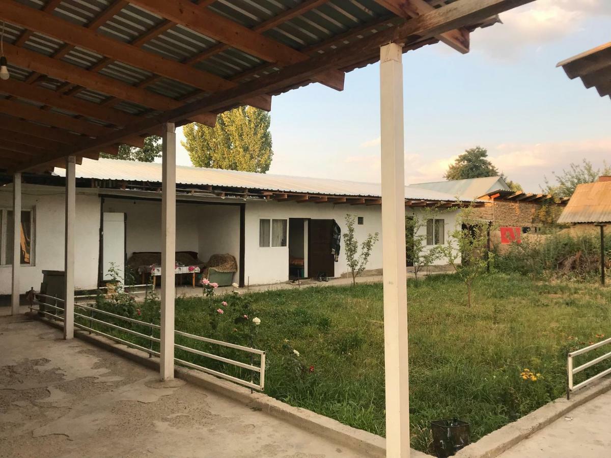 Guest House Kagan Toktogul 外观 照片