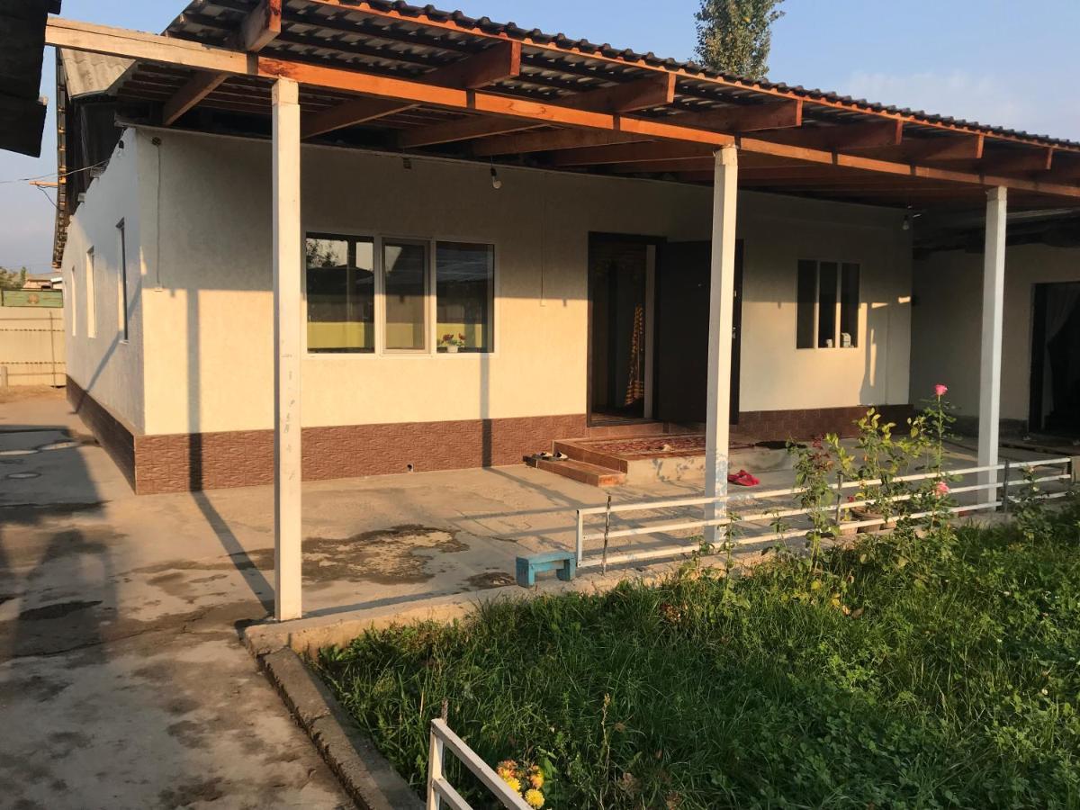 Guest House Kagan Toktogul 外观 照片